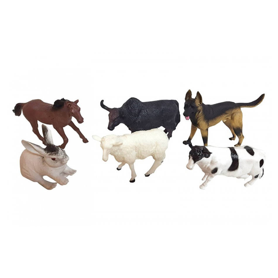 

Игровой набор "Домашние животные" 303-109