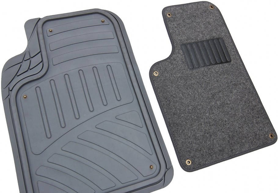 

Коврики в салон VITOL для Mitsubishi Pajero Pinin
