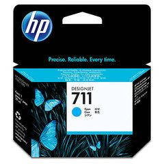 

Картридж HP для DesignJet T120/T520 HP 711 Cyan (CZ130A)