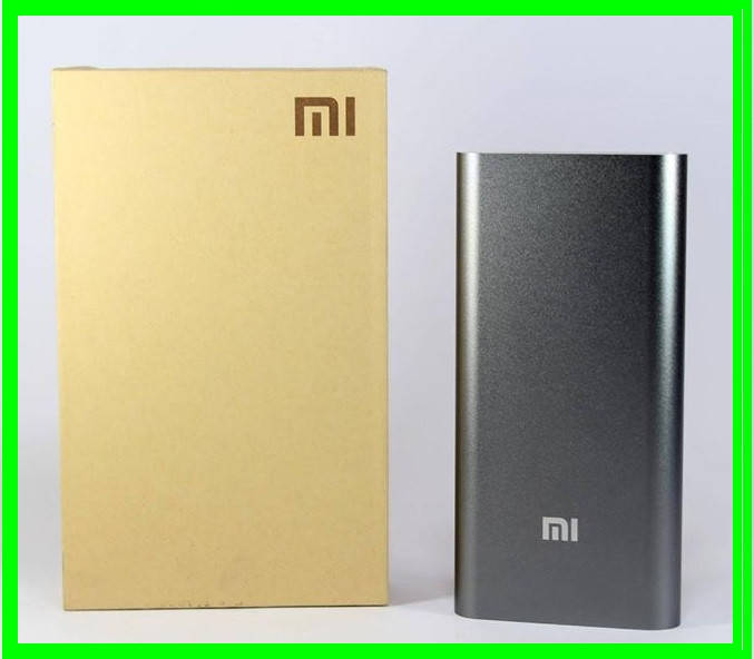 

Mi Power Bank на 20800 mAh Повер Банк