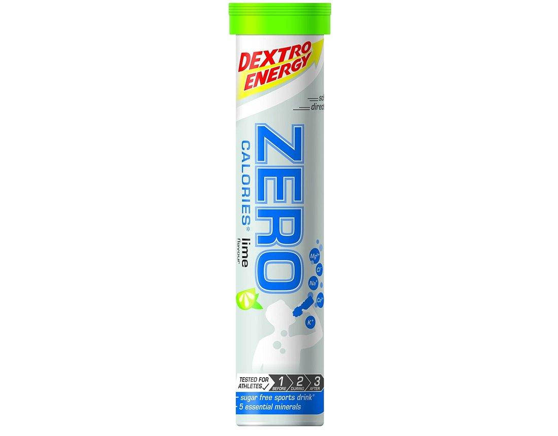 

Изотоник в шипучих таблетках Dextro Energy Zero Calories 20x4г. Со вкусом ​​​​​​​Лайма