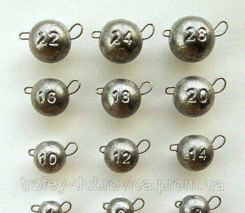 

Груз "ЧЕБУРАШКА" разборная. Круглая, 5 грамм