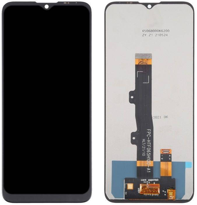 

Дисплей Motorola Moto E7, Moto E7 Power, Moto E7i Power с тачскрином, оригинал, черный