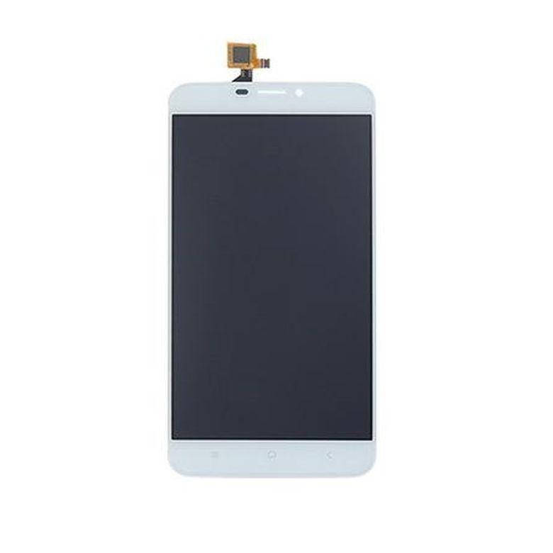 

Дисплей для мобильного телефона Oukitel U20 Plus, белый, с тачскрином