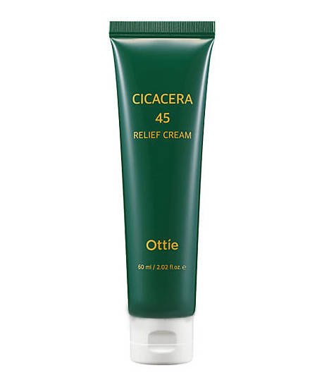 

Защитный крем для лица Ottie Cicacera 45 Relief Cream 60 мл
