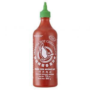 

Соус острый Hot chili Sriracha (Шрирача) INPROBA 435мл.