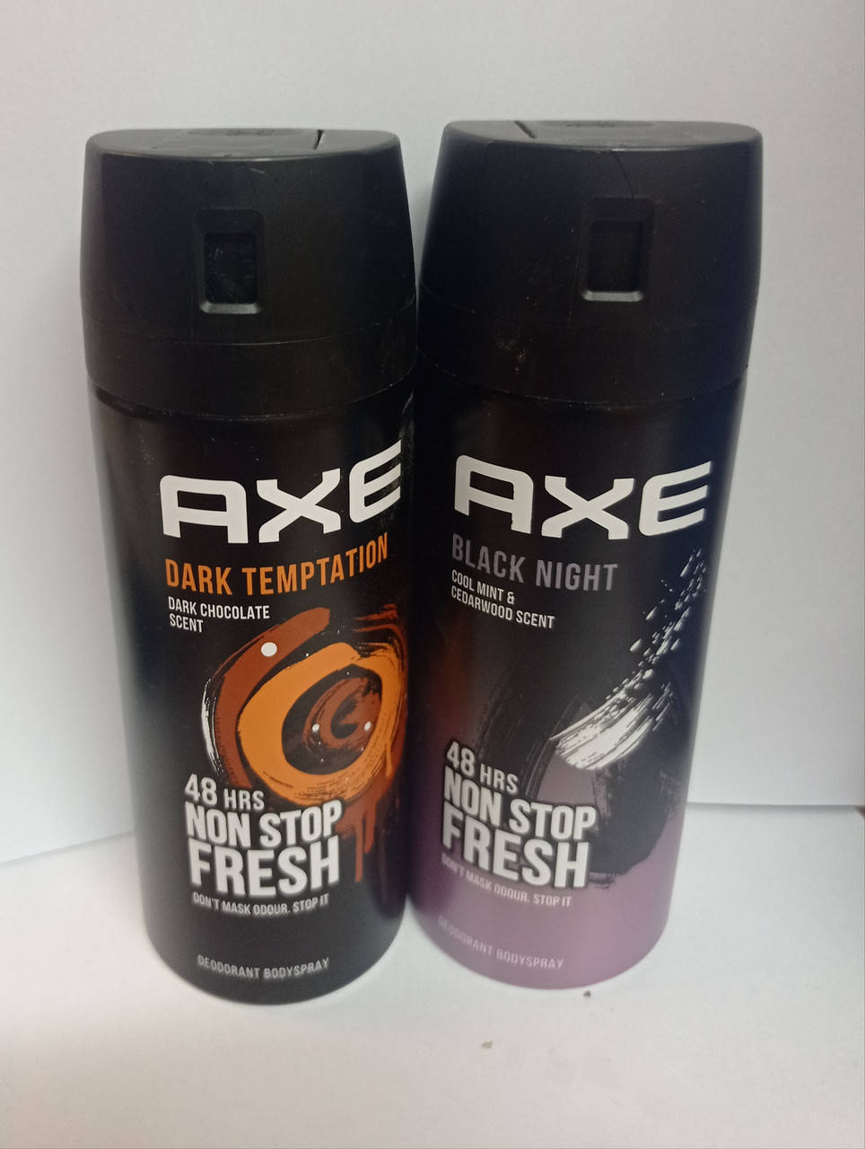 

Дезодорант-спрей чоловічий Axe в асортименті 150 мл шоколад