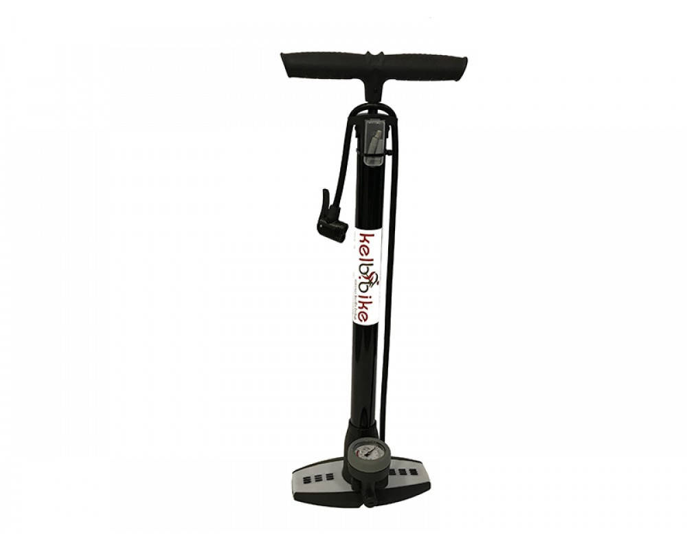 

Напольный насос с манометром ZF-0810A FV/AV