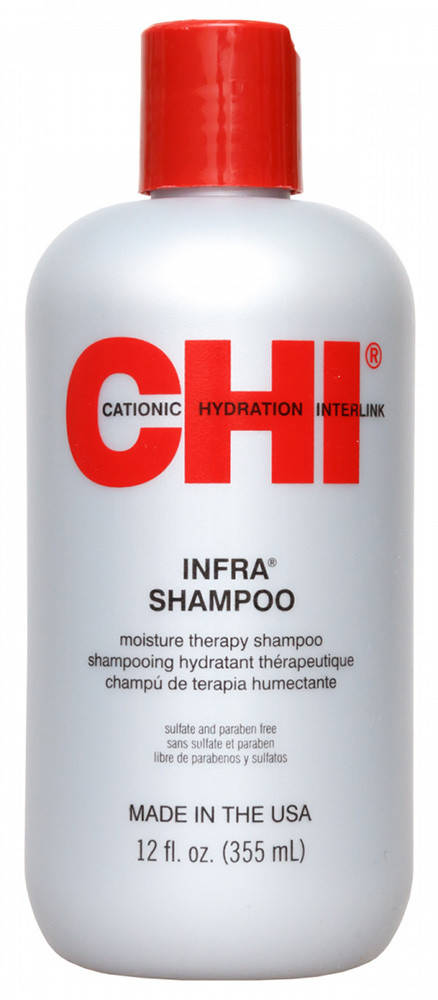 

Шампунь Інфра CHI Infra Shampoo 355 мл (11479L')