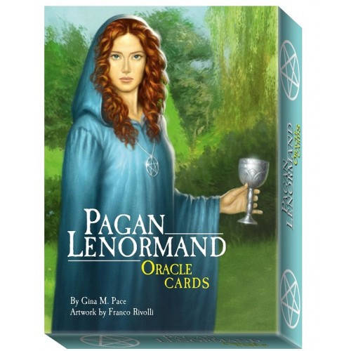 

Карты Карты Языческий Оракул Ленорман - Lenormand Pagan Oracle (Оригинал)