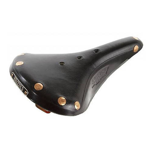 

Велосипедное седло BROOKS B17 Special Black