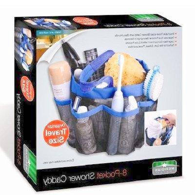 

Органайзер для ванної кімнати 8 Pocket Shower Caddy
