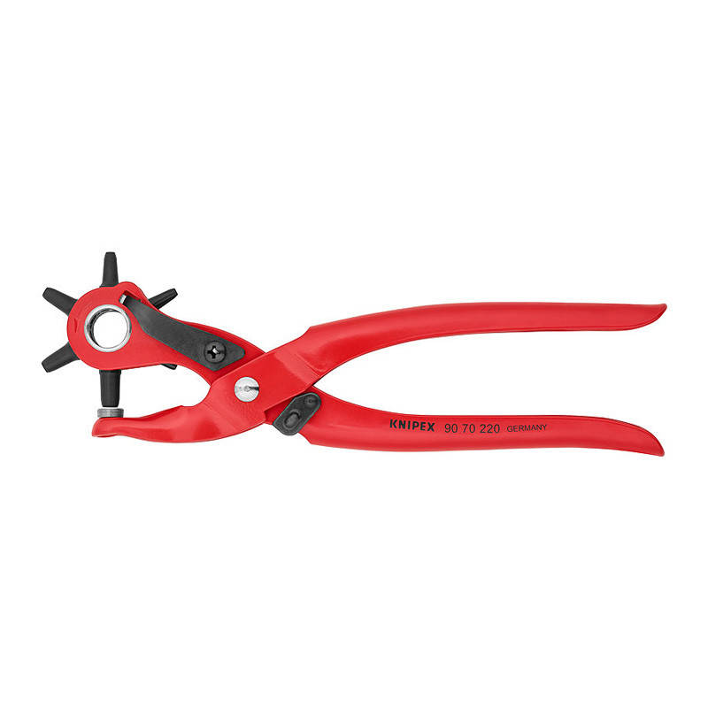 

Кліщі просічні 220 мм - Knipex 90 70 220