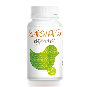 

Драже Витаминка - ВитаМама