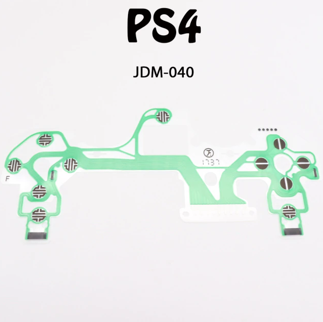 

Контактный шлейф для Dualshock 4 JDM-040 PS4, Зелёный