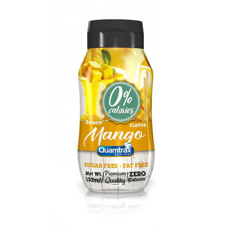 

Сироп манго Quamtrax Syrup Mango, 330мл