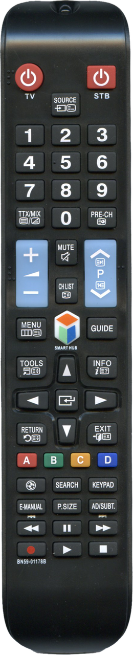 

Пульт Samsung BN59-01178B, Белый