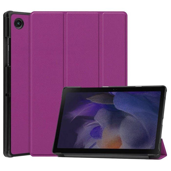 

Чехол Samsung Galaxy Tab A8 10.5 SM-X200, SM-X205 Ultra Slim фиолетовый