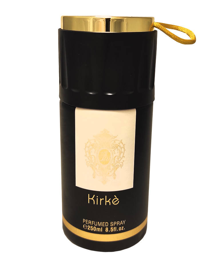 

Парфюмированный дезодорант женский Kirke 250ml