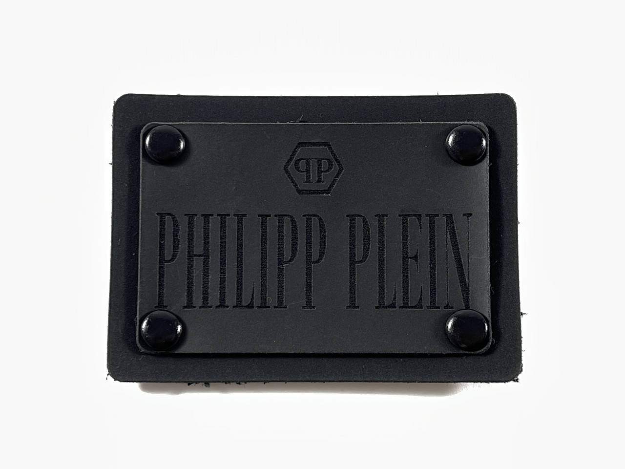 

Нашивка Philipp Plein / Филипп Плейн 70х50 мм, Разные цвета