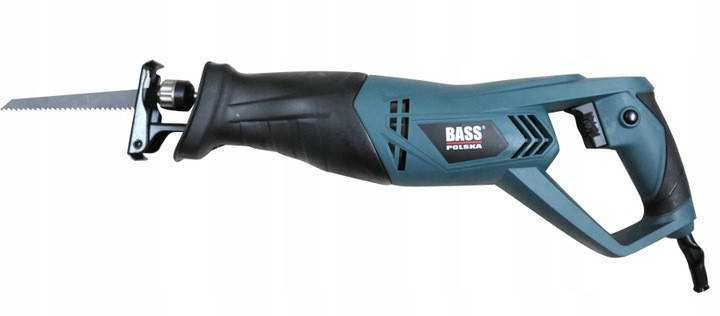 

Сабельная пила ножовка сетевая BASS 1300 Вт + полотна гарантия 2 года