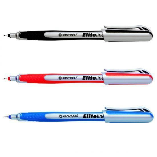

Линер 0.3 мм Centropen F Elite 4721 (4721/01(черный) x 97564)