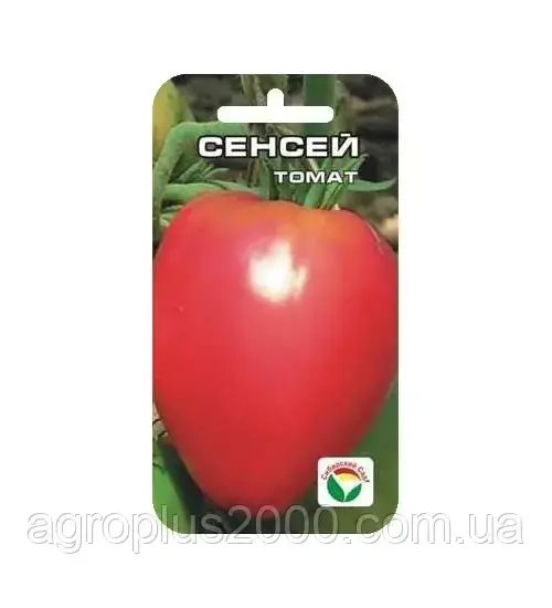 

Семена Томат детерминантный Сенсей 20 семян Сибирский Сад