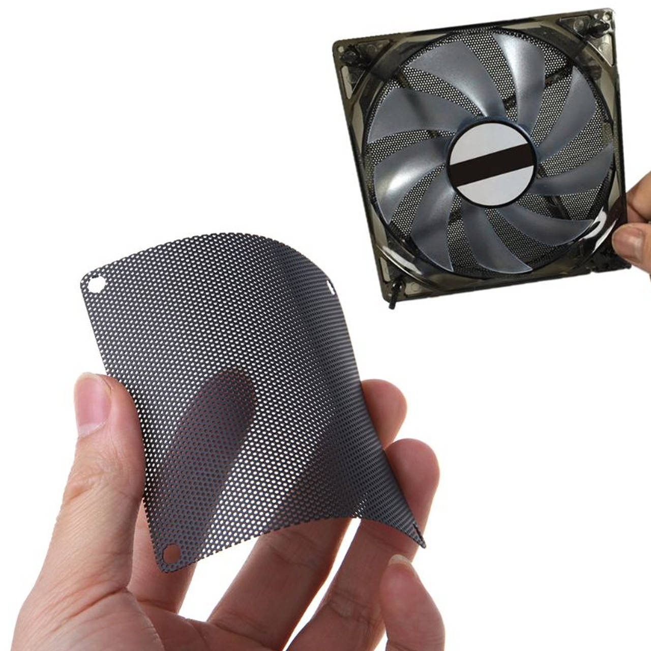 

Пылевой фильтр для компьютера