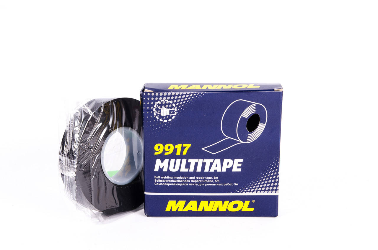 

Изолента для ремонта патрубков Mannol 9917 Multi-Tape