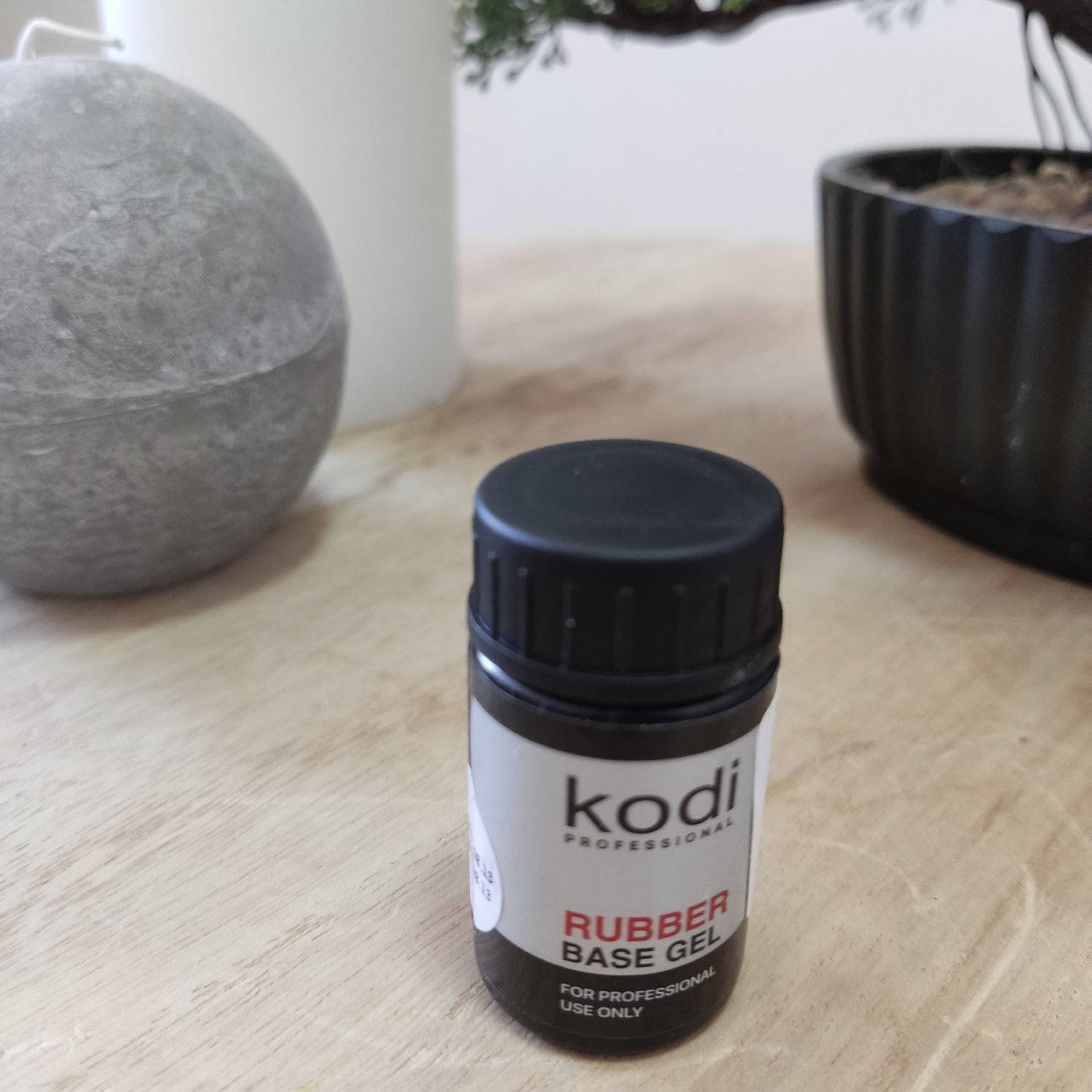 

Rubber Base Каучуковая база Kodi 14 мл Оригинал