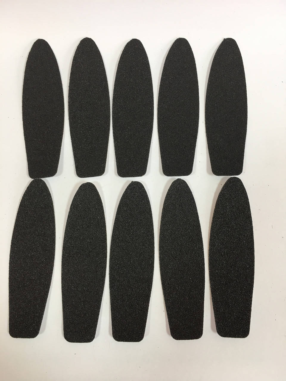 

Сменные файлы для педикюрной пилки, 10шт./уп.