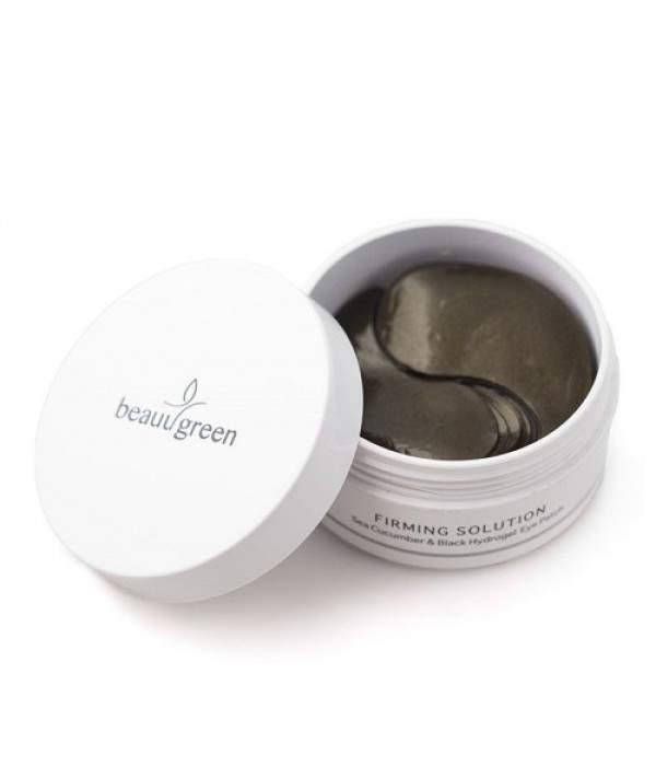 

BeauuGreen Hydrogel Eye Patch Гидрогелевые патчи Sea Cucumber&Black
