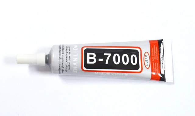 

Клей прозрачный для тачскринов B-7000 25 мл