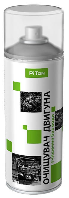 

Очиститель двигателя PiTon 400 мл
