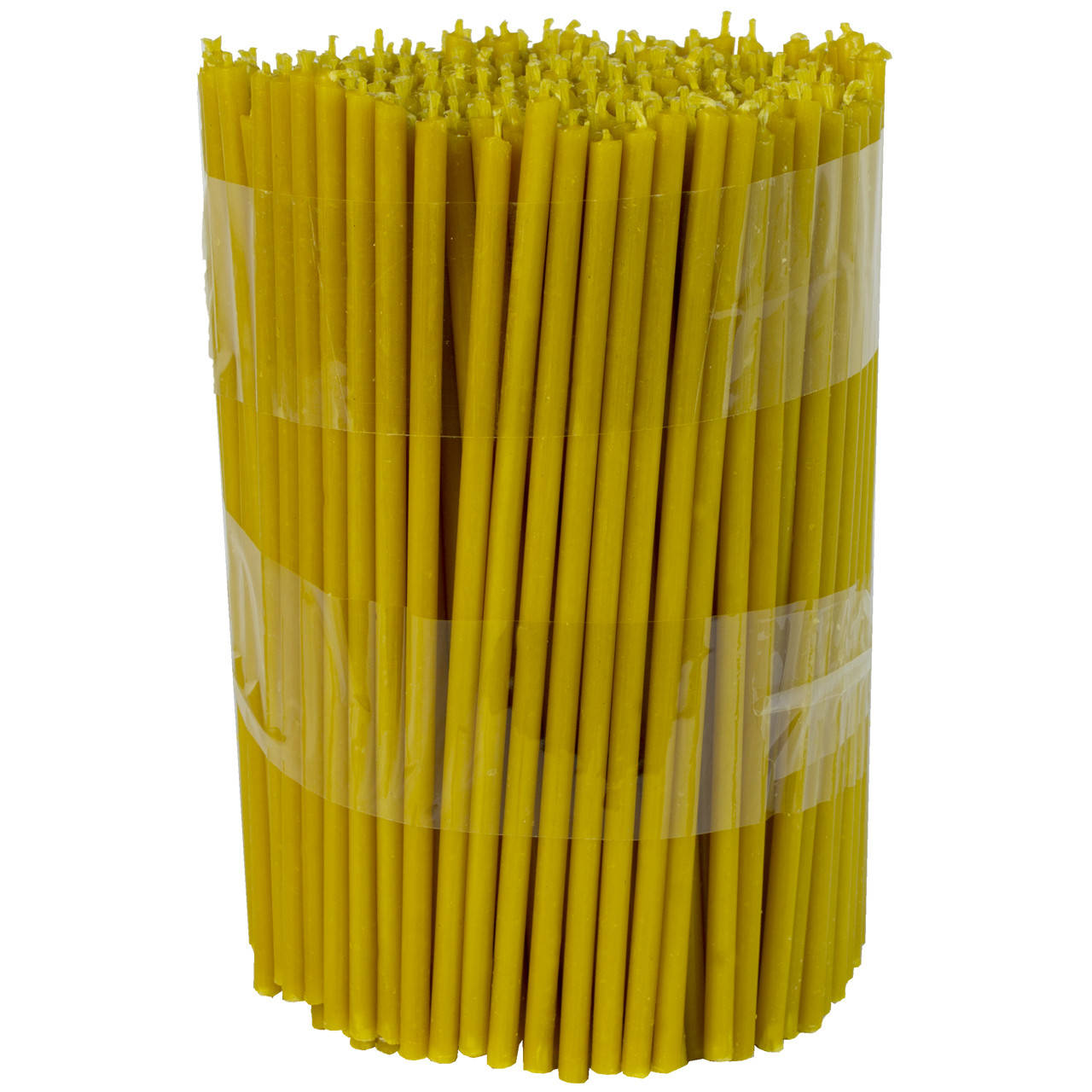 

Свечи церковные №80, 190 мм, упаковка 2 кг, (400 штук в упаковке), Золотистый