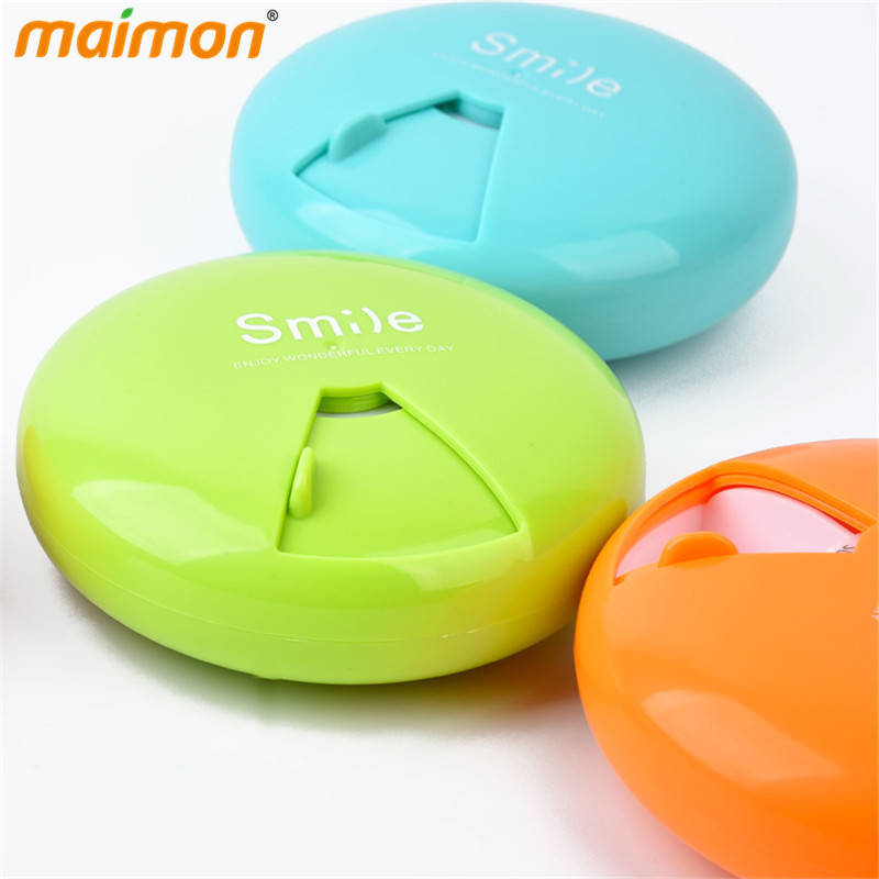 

Контейнер для таблеток Датированный