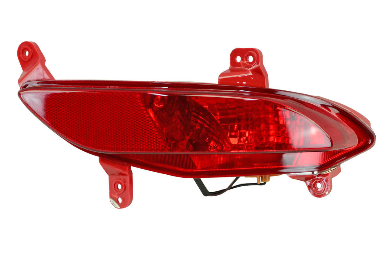 

Фонарь противотуманный Hyundai Santa Fe 3 DM (2012-2015) правый