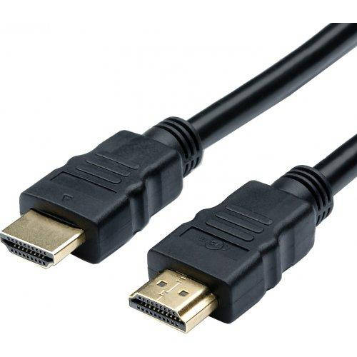 

Кабель Atcom HDMI - HDMI 1.5m ver 1.4, Черный