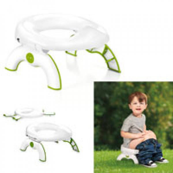 

Детский дорожный туалет OXO Tot 2-in-1 Go Potty for Travel [R-9] (30)