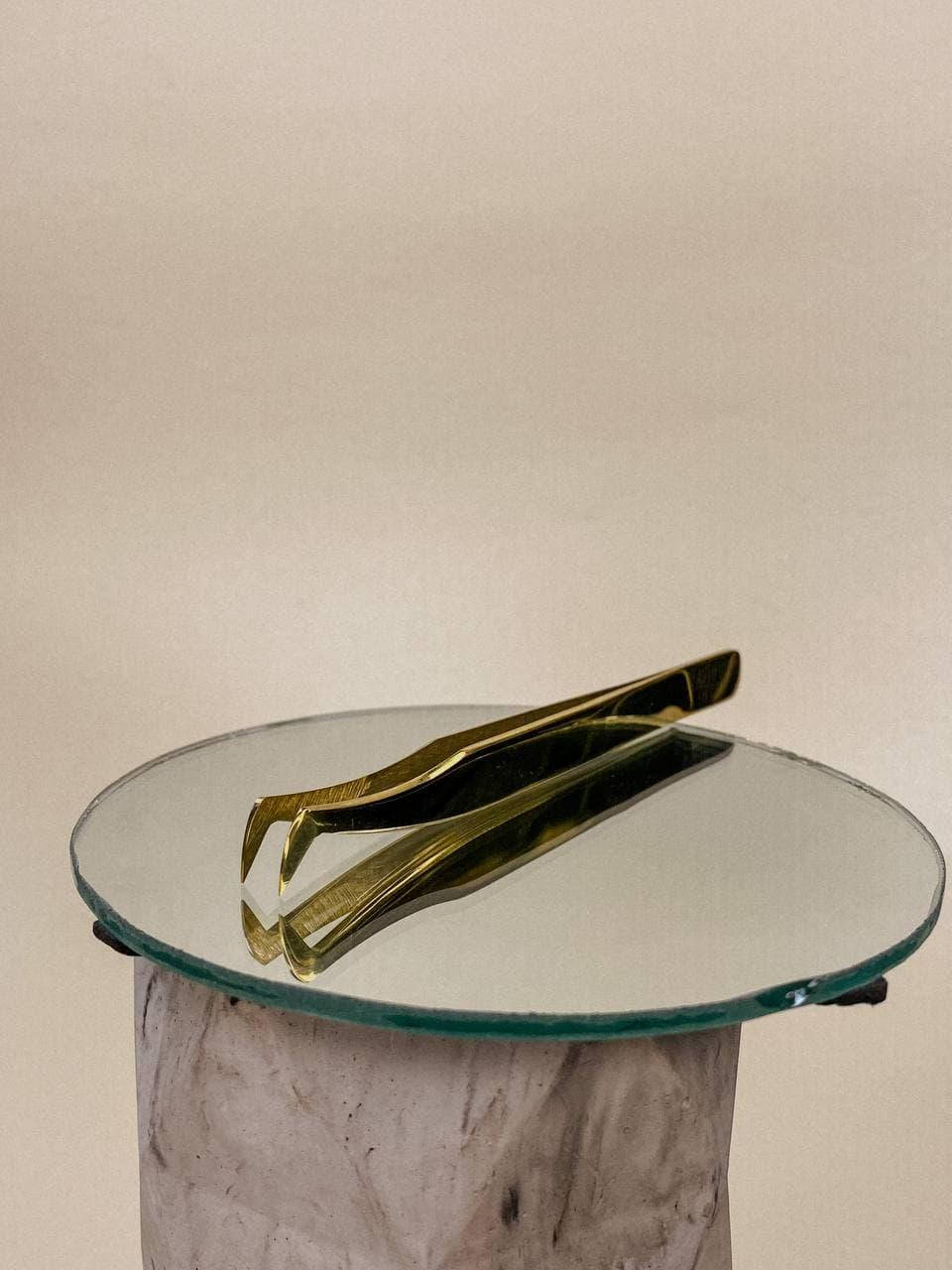 

Пінцет для вій BEAUTIFUL_EYES "Голівуд"