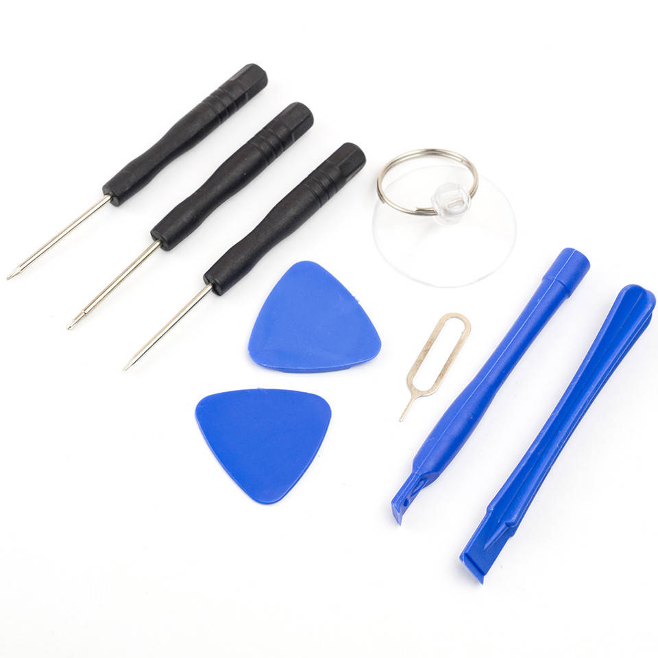 

Набор инструмента, отвертки для разборки iPhone