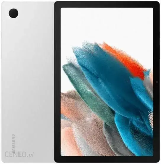 

Samsung Galaxy Tab A8 2021 10,5" WiFi 4/64GB Srebrny (SM-X200NZSEEUE)