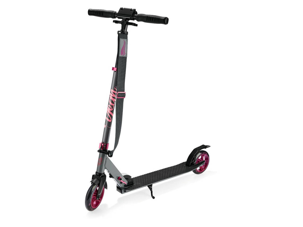 

Самокат CRIVIT PRO® 145 алюминиевый Pink Германия, Розовый
