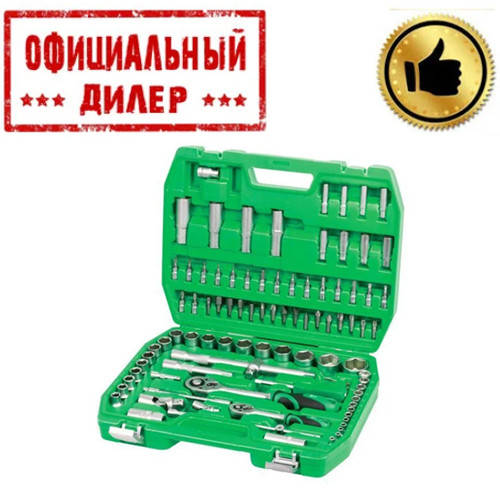 

Набор инструментов INTERTOOL ET-6094SP