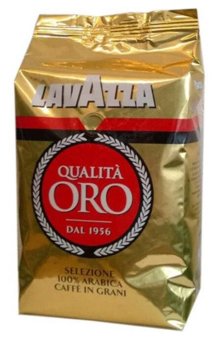 

Кава в зернах Lavazza Oro 1 кг