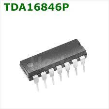 

Микросхема TDA16846