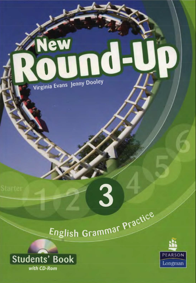 

New Round up 3 Student's Book