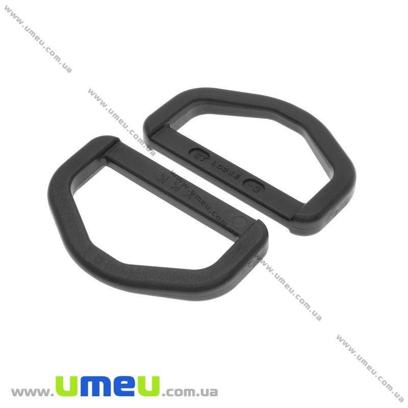 

Полукольцо пластиковое YKK, Черное, 38 мм, 1 шт (BAG-034674)