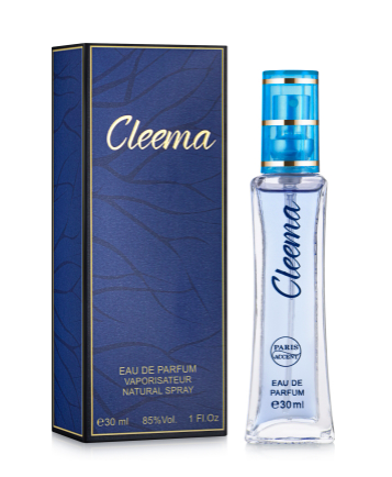 

Туалетная вода для женщин Paris Accent Cleema 30ml