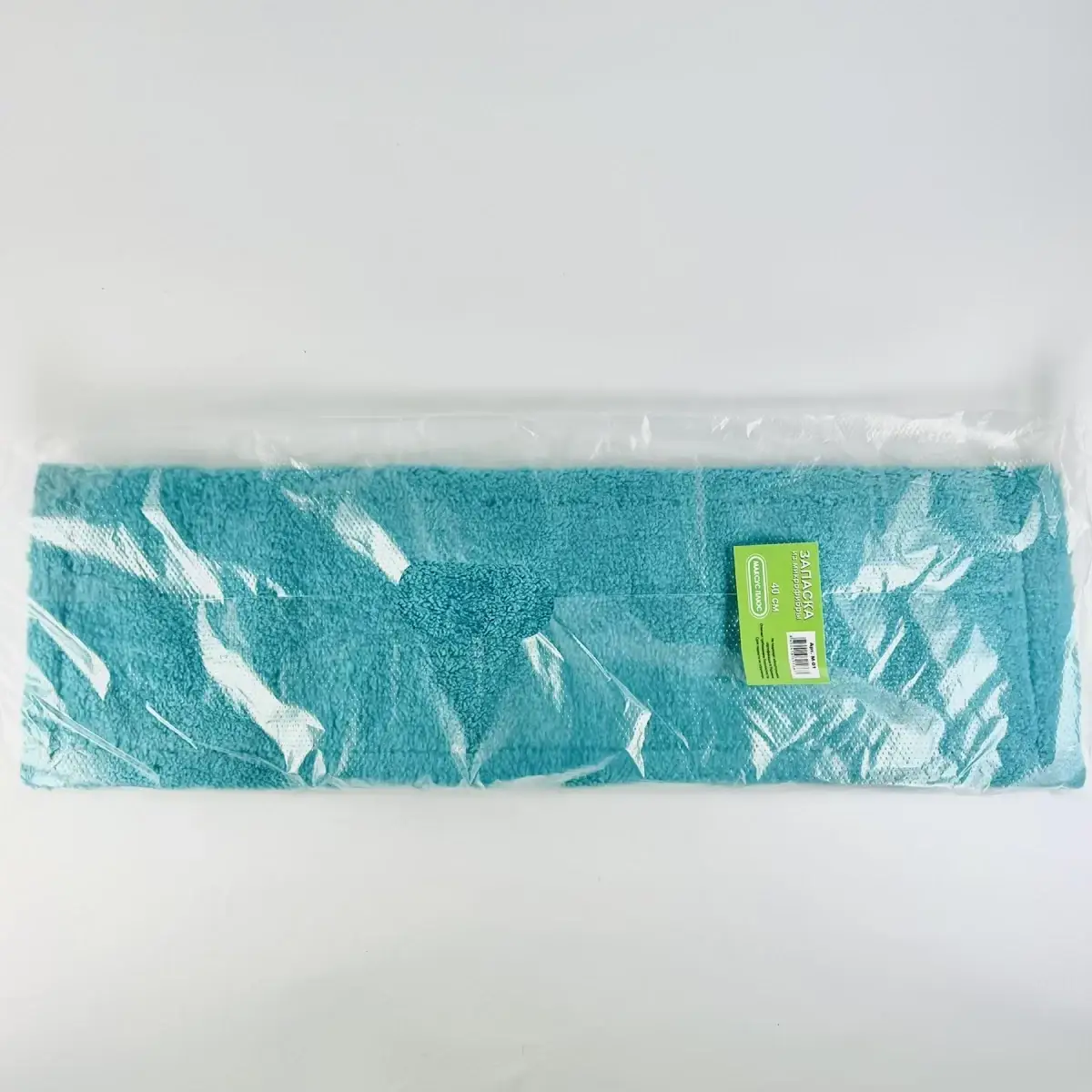 

Запаска М01U бирюз. микрофибра (40 см)